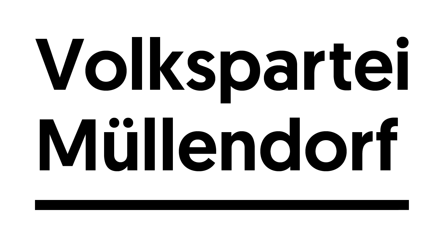 ÖVP Müllendorf Logo